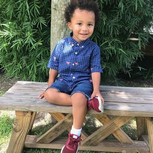 Meet your Posher, Shawn